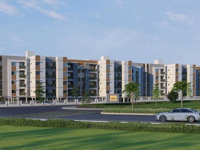 Bukkasagara 1 BHK Apartment For Sale Bengaluru
