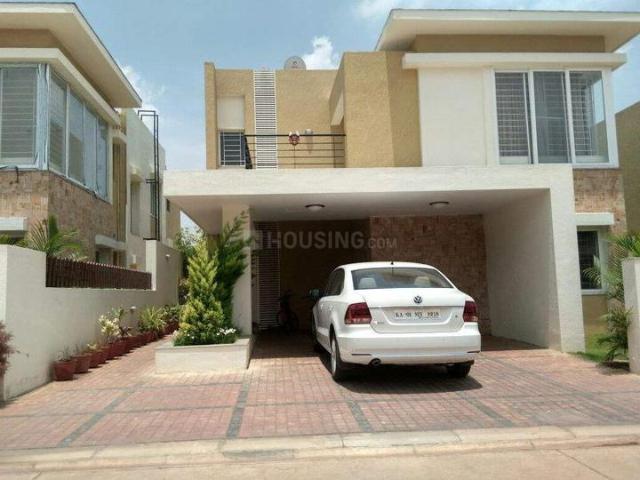 Bukkasagara 3 BHK Villa For Sale Bengaluru