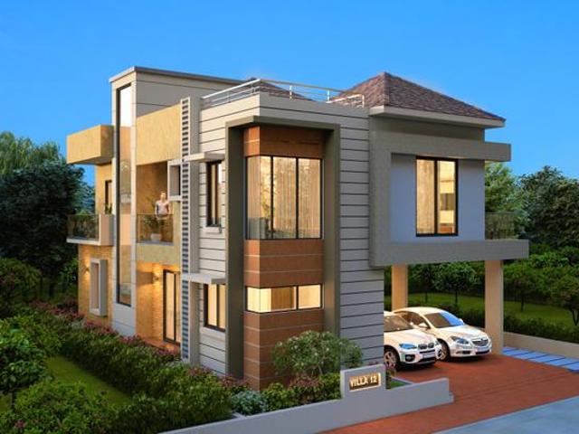 Bukkasagara 3 BHK Villa For Sale Bengaluru
