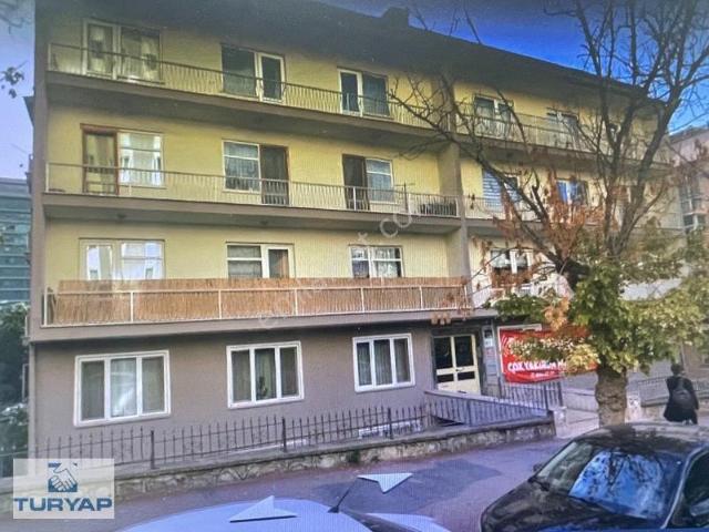 Büklüm Sokak Lokman Hekim Yanı 3+1 Merkezi Isınma 110m2 Ön Cephe