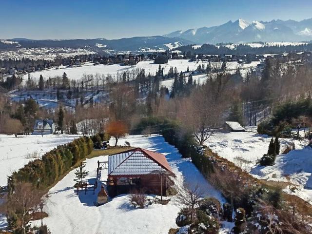 Sprzedam luksusowy dom z widokiem na Tatry 382 m² w Bukowinie Tatrzańskiej