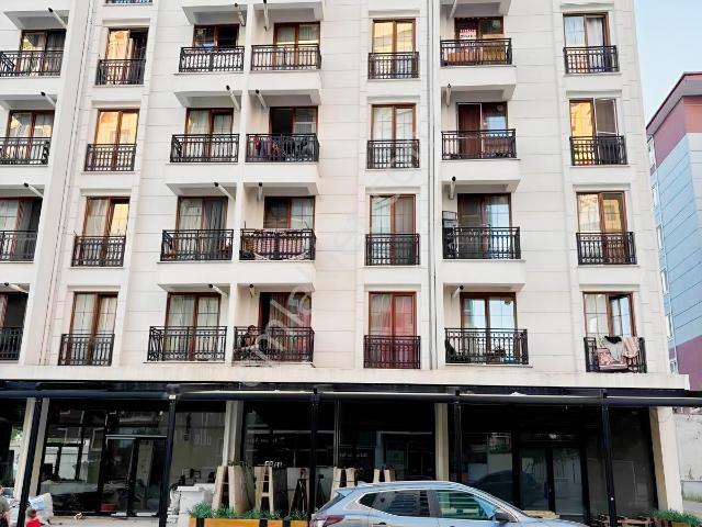 Buluruzdan Atatürk Mah Eşyalı Kiralık 1+1