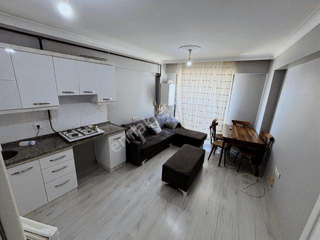 Buluruzdan Atatürk Mahalesinde Eşyalı Kiralık 1+1