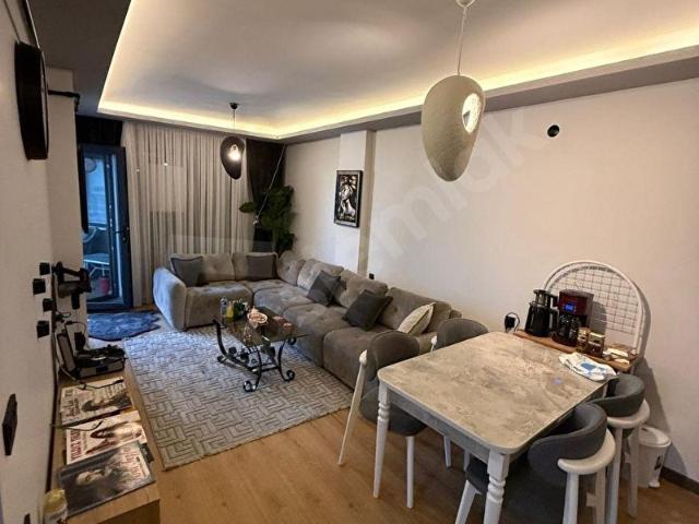 BULURUZDAN EDİRNE CUMHURİYET MAH. LÜKS EŞYALI SATILIK 1+1 DAİRE
