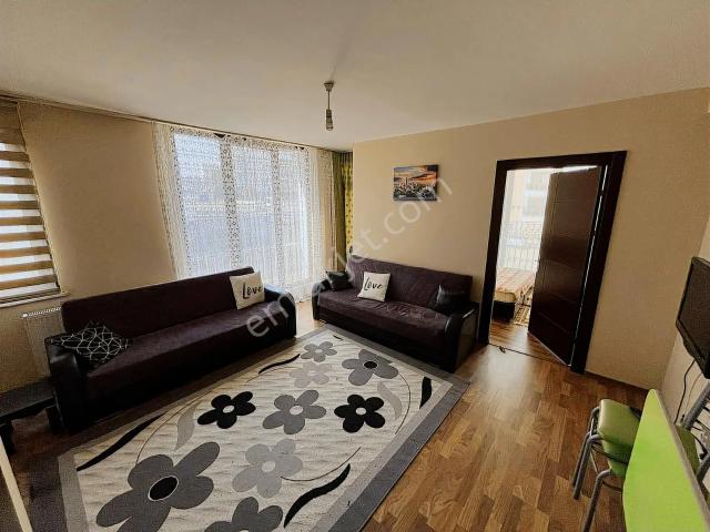 Buluruzdan Edirne Şükrüpaşa Da Kiralık Eşyalı 1+1