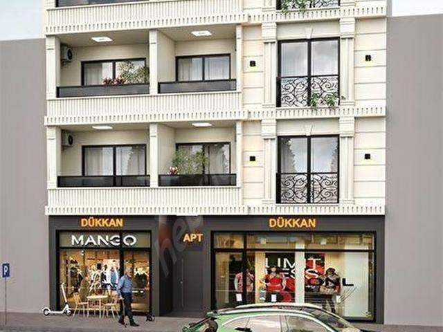 BULURUZDAN KIRKLARELİ MERKEZ KOCAHIDIR MAH. SATILIK 2+1 DAİRE