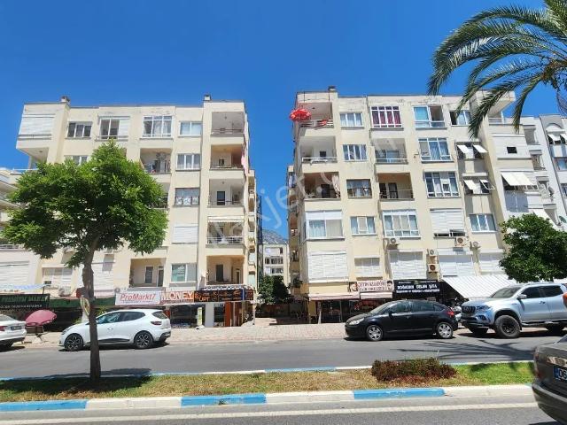 Bulut Apt Mahmutlar Alanya Antalya | Satılık Eşyalı 2+1 Daire