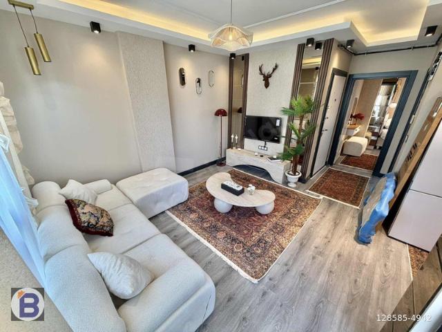 BULUT EMLAK ULAŞIMA ÇOK YAKIN FULL SIFIR EŞYALI ÖZEL TASARIM 1+1