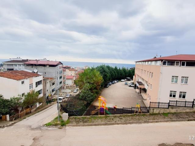 BULUT EMLAK  ATAKUM KÜÇÜKKOLPINARDA DENİZ MANZARALI FIRSAT 2+1