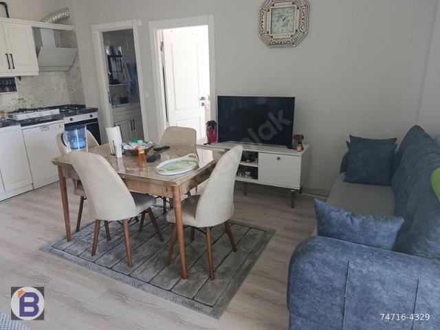 BULUT EMLAK, ATAKUM'DA SATILIK İSKANLI 1+1 DAİRE