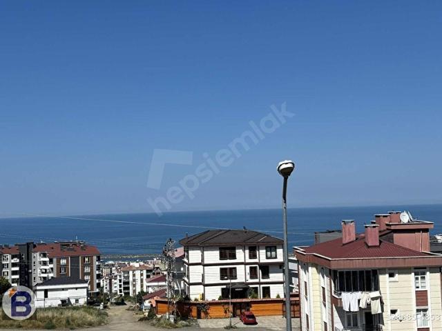 BULUT EMLAK  DENİZ MANZARALI CAM BALKONLU 1+1 KİRALIK DAİRE