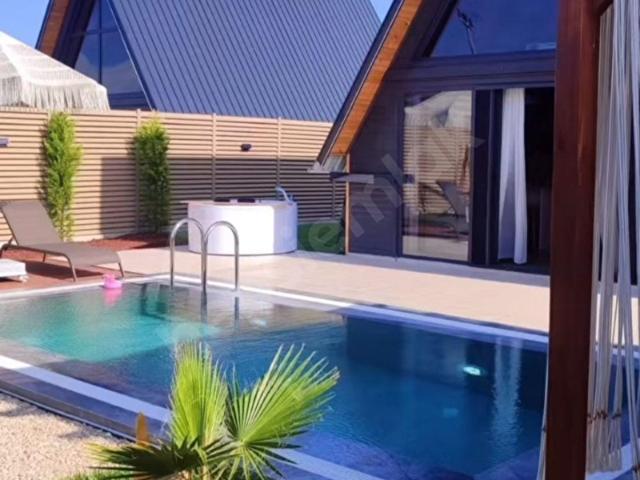 BULUT EMLAK DEREKÖYDE YATIRIM FIRSATI BELORİS BUNGALOV