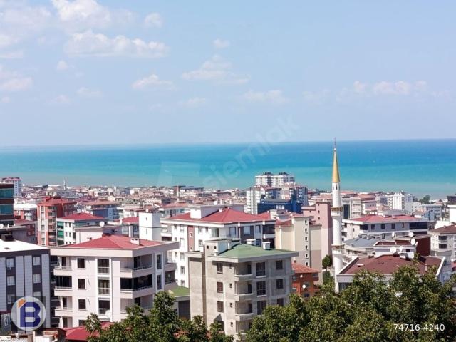 BULUT EMLAK ESENEVLER'DE ÖNÜ KAPANMAZ DENİZ MANZARALI 2+1 DAİRE