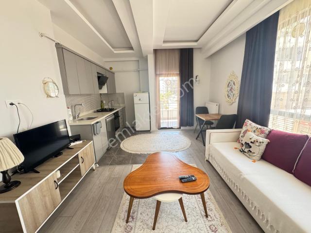 Bulut Emlak Eski Fırının Arkasında Eşyalı Kiralık 1+1 Daire
