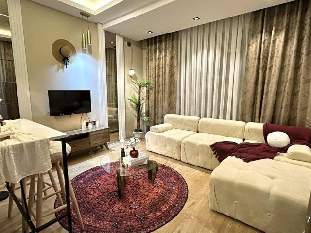 BULUT EMLAK FUL EŞYALI ARAKAT CAMBLKN KOMBİ HOL TRAMVAY 350m 1+1