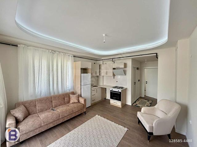 BULUT EMLAK FULL KREDİLİ ARA KAT FULL EŞYALI 1+1 SATILIK