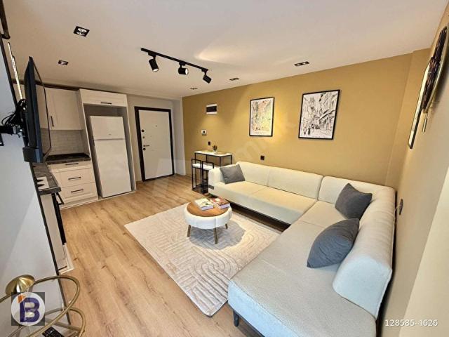 BULUT EMLAK KOMBİ+CAMBALKON+FULL SIFIR EŞYA FUL DENİZ 1+1 SATILK