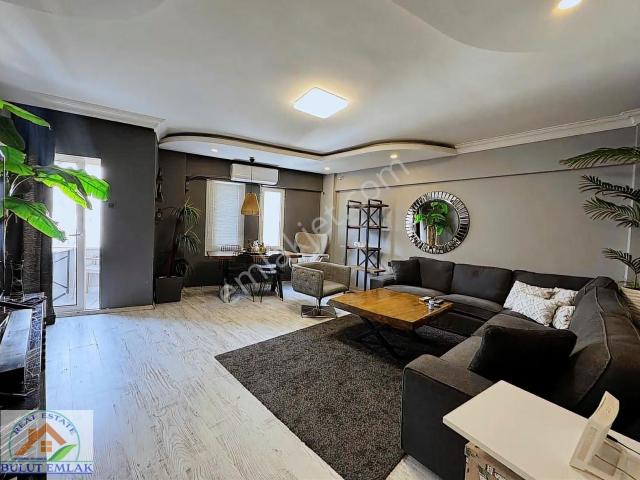 Bulut Emlak Marmaris Tepe Mah 2+1 Masrafsız Lüks Satılık Daire