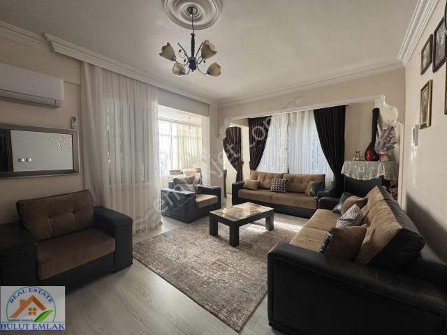 Bulut Emlak Marmaris Çıldırda 2+1 Bahçe Katı Satılık Düz Daire