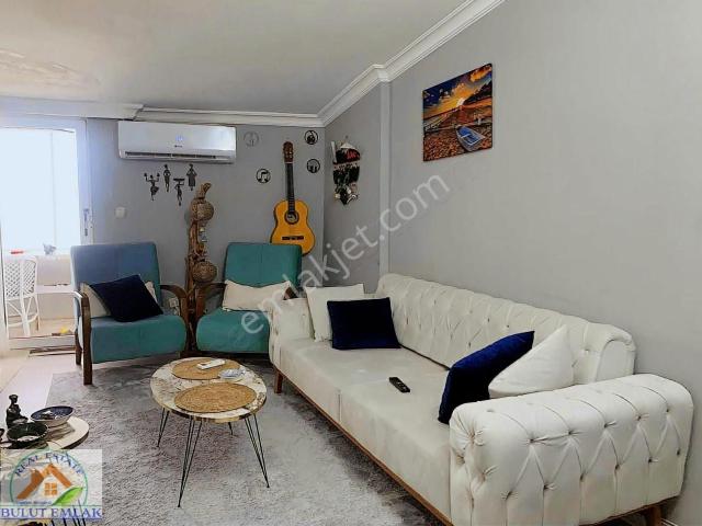 Bulut Emlak Marmaris Merkezde Tek Tapuda Satılık 2 Daire