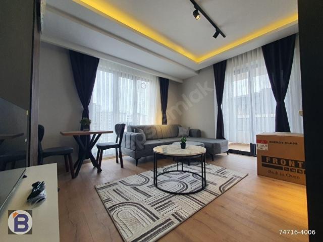 BULUT EMLAK  RTE BULVARINA 100 M, NEZİH MUHİT, 0 EŞYALI 1+1