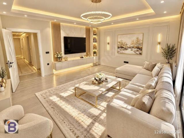 BULUT EMLAK SALON MUTFAK AYRI İSKANLI FIRSAT 2+1 SATILIK DAİRE