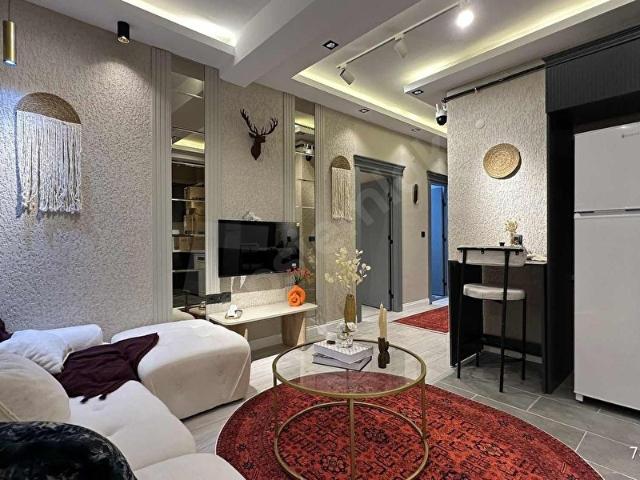 BULUT EMLAK SIFIR FULL EŞYALI KORİDORLU TRAMVY 45 DK FIRSAT 1+1