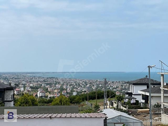 BULUT EMLAKTAN 4+2 TRİPLEX DENİZ MANZARALI SATILIK VİLLA