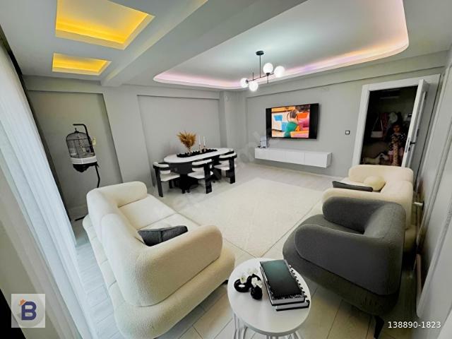 BULUT EMLAKTAN TEPECİKTE SATILIK 3+1 LÜKS DAİRE
