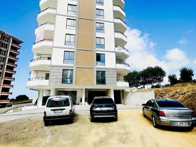 Bulut Emlaktan  ATAKUM GÖKDELENLERDE LÜKS SIFIR 2+1 DAİRE
