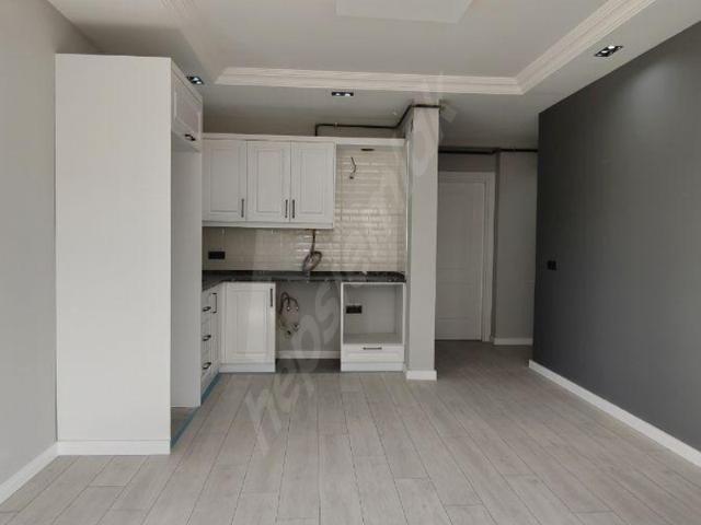 BULUT EMLAK'TAN ATAKUM DA SATILIK 1+1 DAİRE