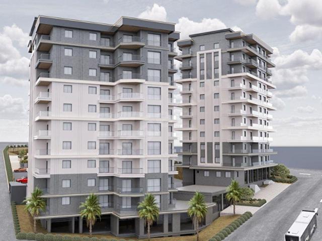 BULUT EMLAKTAN ATAKUMDA HAVUZLU SİTEDE 3+1 DAİRE
