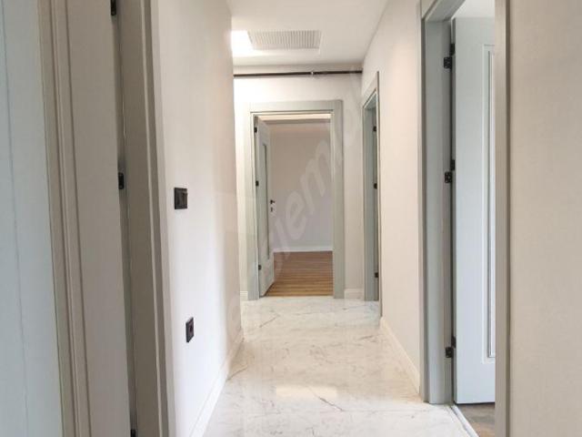 BULUT EMLAK'TAN ATAKUMDA SATILIK LÜKS 2+1 DAİRE