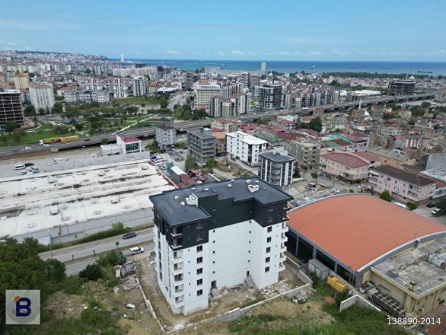 BULUT EMLAKTAN CANİKTE ŞEHİR HAST. YAKIN LÜKS 2+1 SATILIK DAİRE