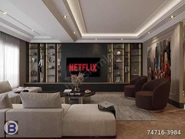 BULUT EMLAKTAN DEKA PRİME ULTRA LÜX 2+1 DAİRE