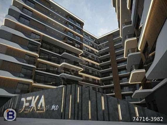 BULUT EMLAKTAN DEKA PRİME FULL DENİZ MANZARALI 4+1