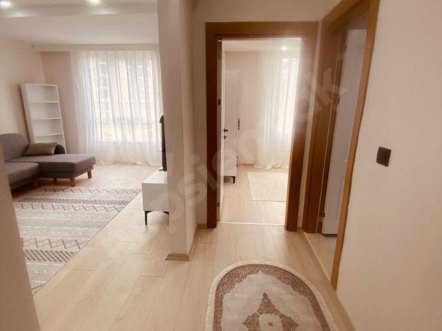BULUT EMLAK'TAN EŞYALI 1+1 SATILIK LÜKS DAİRE