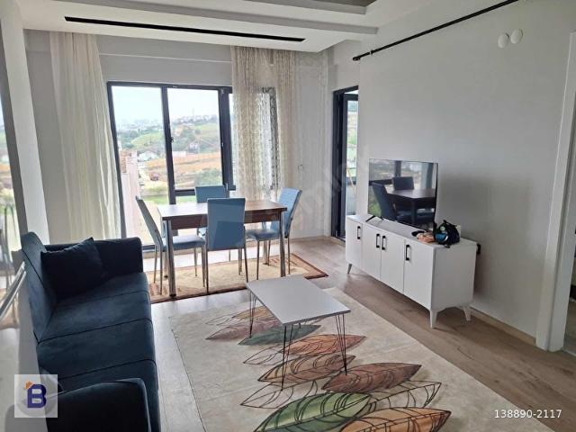 BULUT EMLAKTAN EŞYALI KİRALIK 1+1 DAİRE