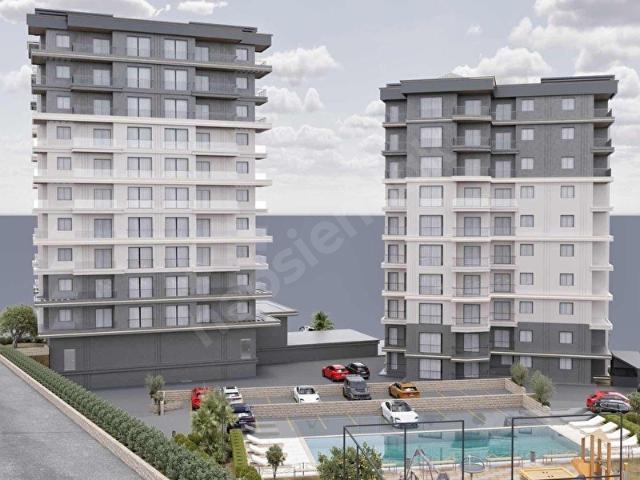 BULUT EMLAK'TAN HAVUZLU SİTEDE YENİ HASTANE YANI LÜKS 3+1 DAİRE