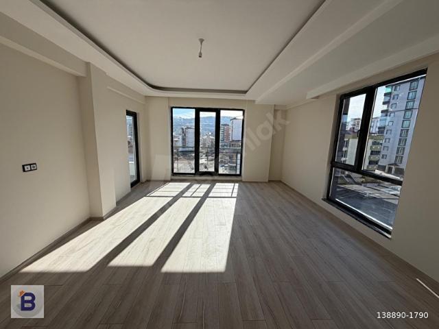 BULUT EMLAKTAN KIŞLADA LÜX, İSKANLI 3+1 SIFIR SATILIK DAİRE