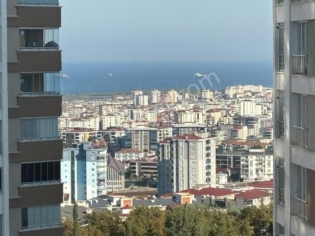 Bulut Emlak'tan Korupark Sitesi'nde Deniz Ve Doğa Manzaralı 2+1