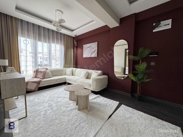 BULUT EMLAKTAN KÖRFEZDE HAVUZLU SİTEDE SATILIK EŞYALI 1+1 DAİRE