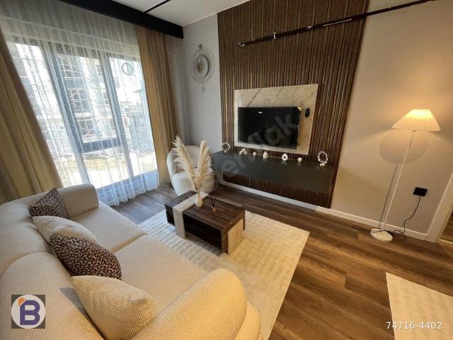 BULUT EMLAKTAN LÜX EŞYALI 1+1 KİRALIK GENİŞ DAİRE