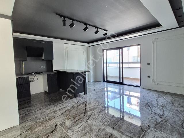 Bulut Emlak'tan Özel Tasarım, Yerden Isıtmalı 1+1 Kiralık Daire