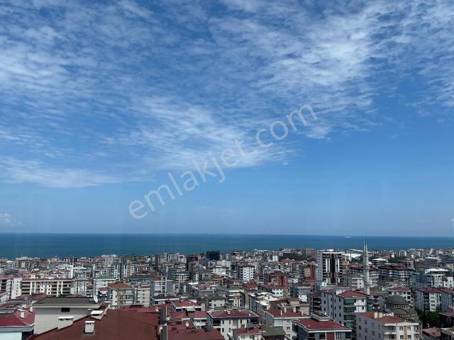 Bulut Emlak'tan Panoramik Sınırsız Deniz Manzaralı Eşyalı 2+1