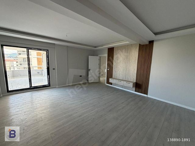 BULUT EMLAKTAN SIFIR, 3+1 YERDEN ISITMALI SATILIK DAİRE