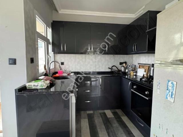 Bulut'tan Armutalan'da 2+1 Full Eşyalı Kiralık Üst Dubleks Daire