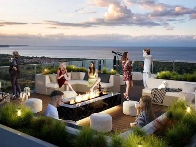 Bulvar Apartments etap II