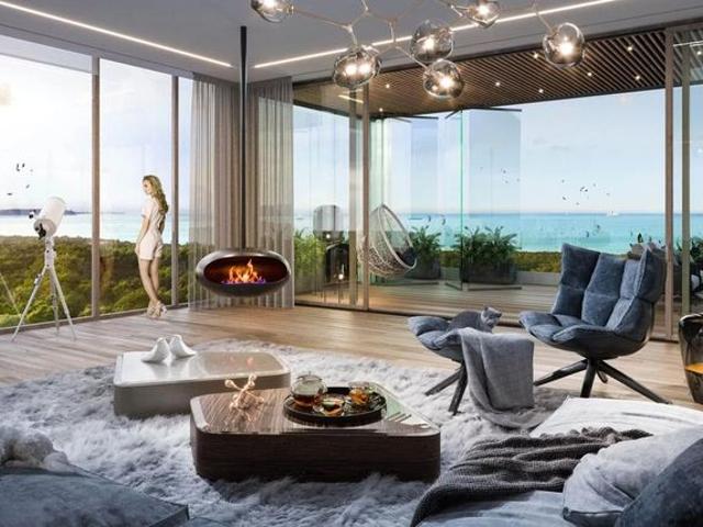 Bulvar Apartments etap II