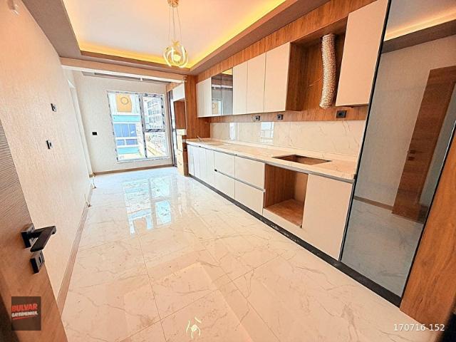 BULVAR GAYRİMENKULDEN 3+1 ARA KATTA SIFIR KREDİ LİMİTSİZ DAİRE
